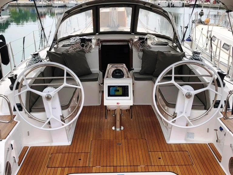 Sailboat to hire Kos at the best price