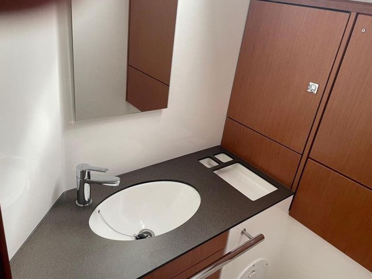 Bavaria Cruiser 46 charter bareboat or skippered in  Kos