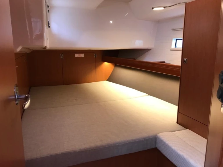 Bavaria Cruiser 46 charter bareboat or skippered in  Gouvia