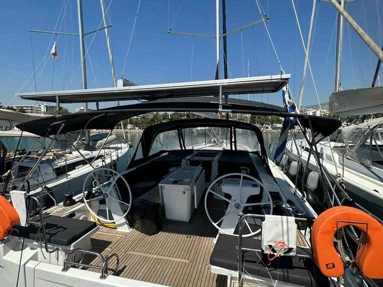 Hire Sailboat Bénéteau with a boat licence