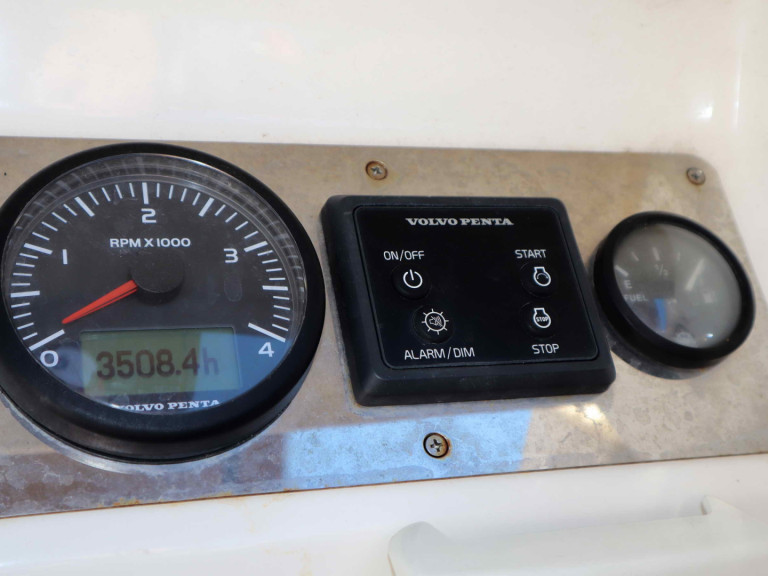 Yacht charter Gouvia - Bavaria Cruiser 46 on SamBoat