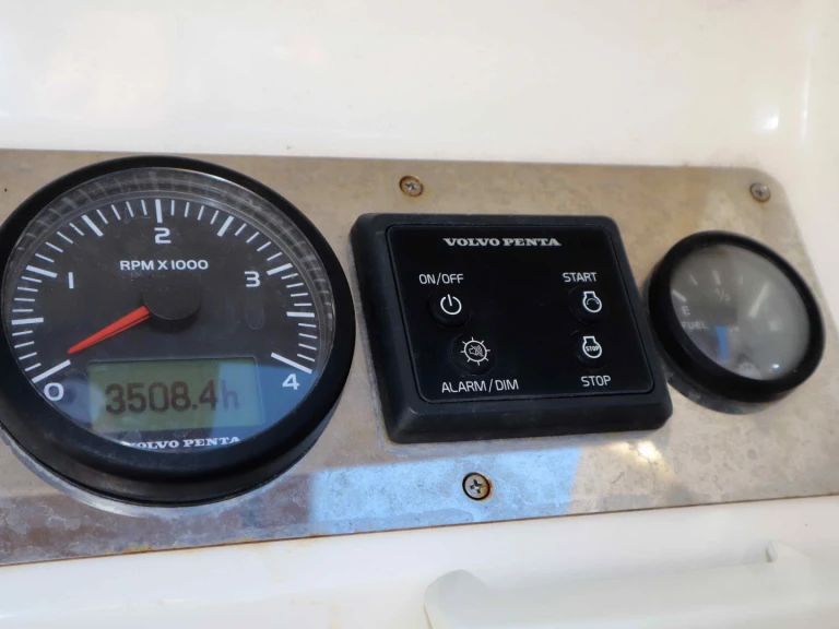 Yacht charter Gouvia - Bavaria Cruiser 46 on SamBoat