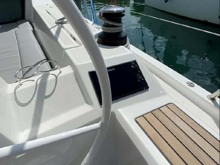 Yacht charter Lefkáda - Bénéteau Oceanis 41.1 (3 cab.) on SamBoat