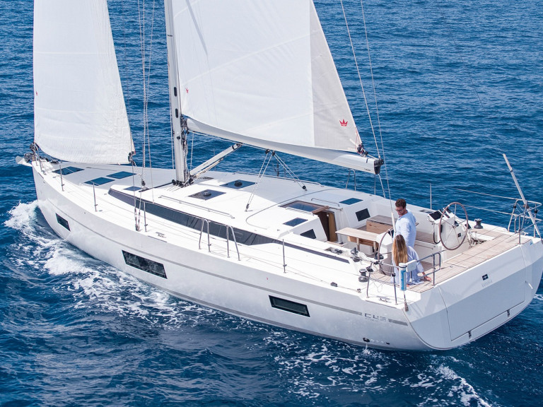Yacht charter Volos - Bavaria Bavaria C45 on SamBoat