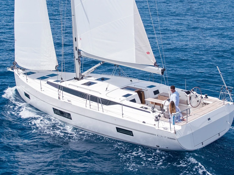 Yacht charter Volos - Bavaria Bavaria C45 on SamBoat