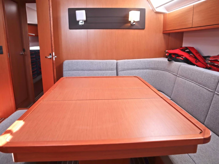 Bavaria Cruiser 46 charter bareboat or skippered in  Alimos
