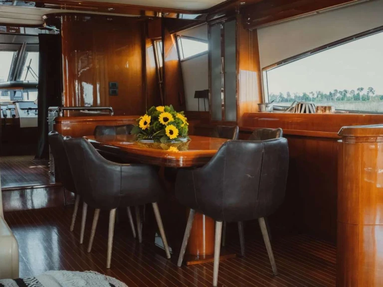 Luxury Yacht hire in Croatia - Astondoa MAGIC SIX