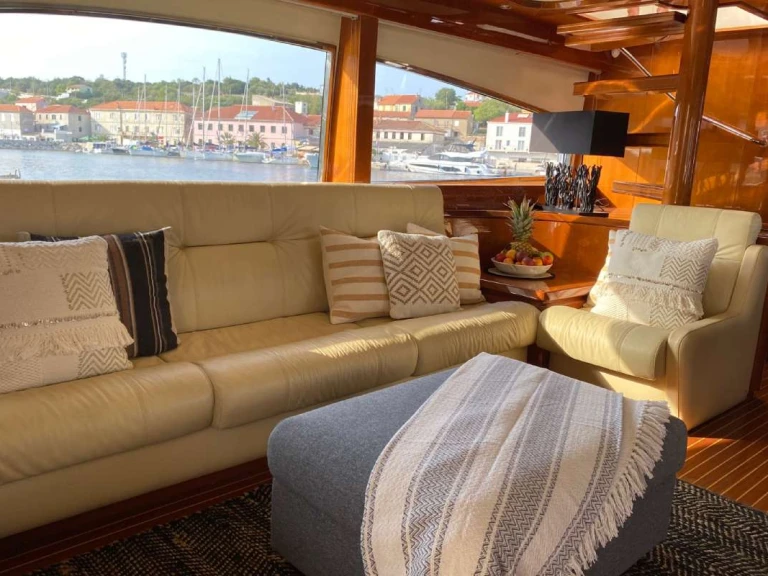 Yacht charter Croatia - Astondoa MAGIC SIX on SamBoat