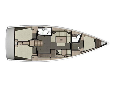 Sailboat to hire Alimos at the best price