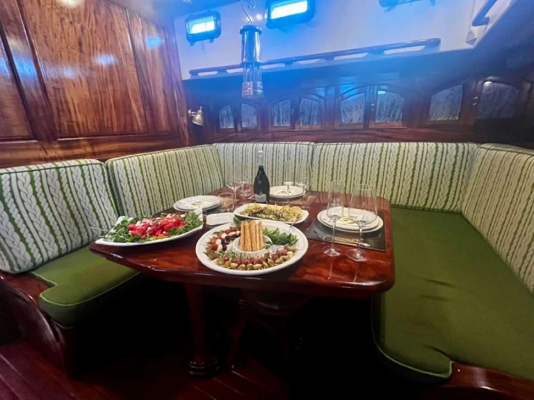 Hire a Covey Island Boatworks TREE OF LIFE Newport