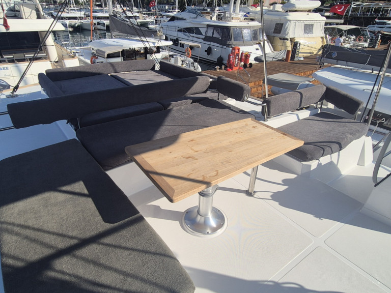 Catamaran hire in Göcek - Bali Bali 4.6