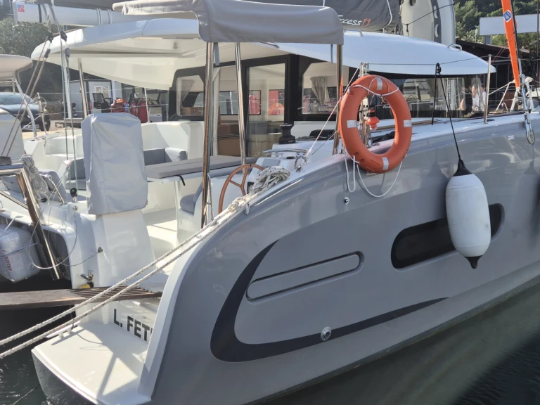 Hire a Excess Excess 11 Göcek