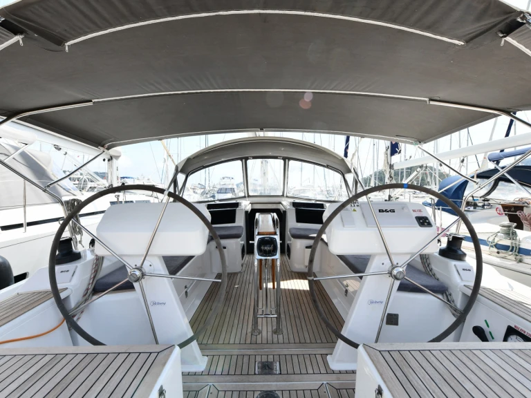 Sailboat hire in Göcek - Hanse Hanse 458