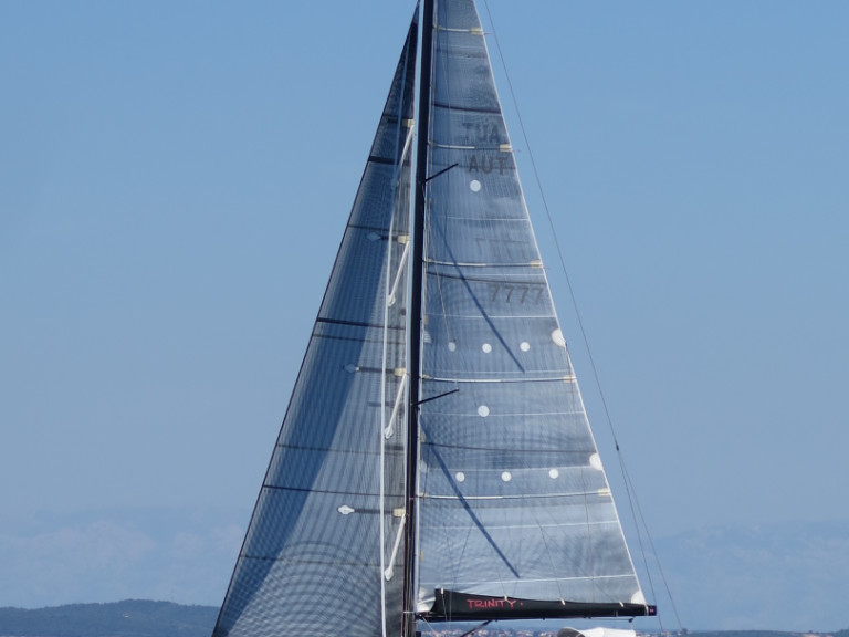 Sailboat to hire Punat at the best price