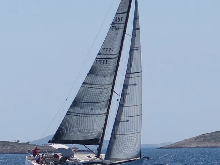 Solaris Solaris One 44 charter bareboat or skippered in  Punat