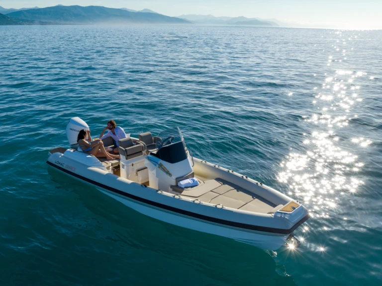 Yacht hire Saint-Florent cheap 7.0 TURISMO