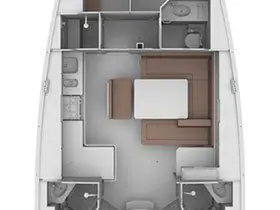 Bavaria Cruiser 46 charter bareboat or skippered in  Portisco