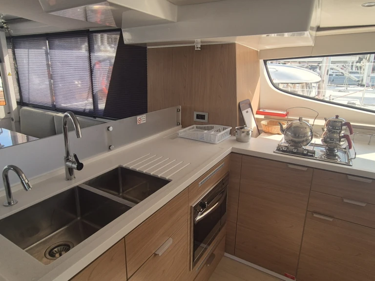 Yacht charter Göcek - Bali Bali 4.6 on SamBoat