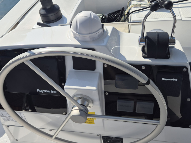 Yacht charter Göcek - Bali Bali 4.6 on SamBoat