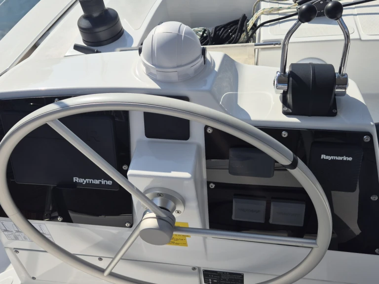 Yacht charter Göcek - Bali Bali 4.6 on SamBoat