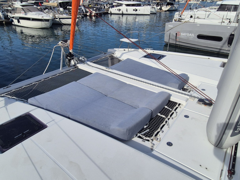 Hire Catamaran with or without skipper Excess Göcek