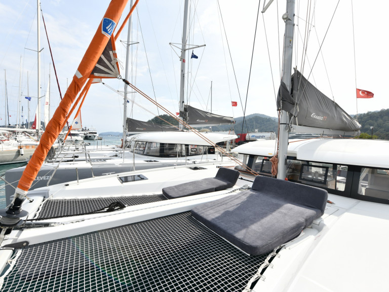 Excess Excess 11 charter bareboat or skippered in  Göcek