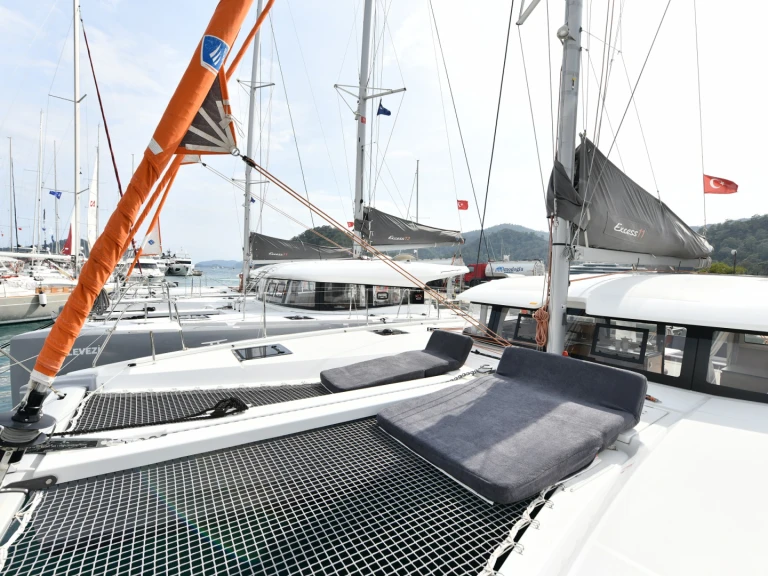 Excess Excess 11 charter bareboat or skippered in  Göcek