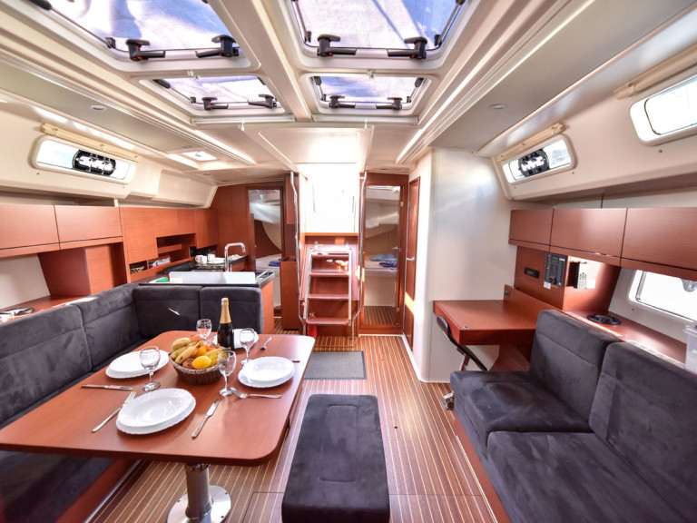 Yacht charter Göcek - Hanse Hanse 458 on SamBoat