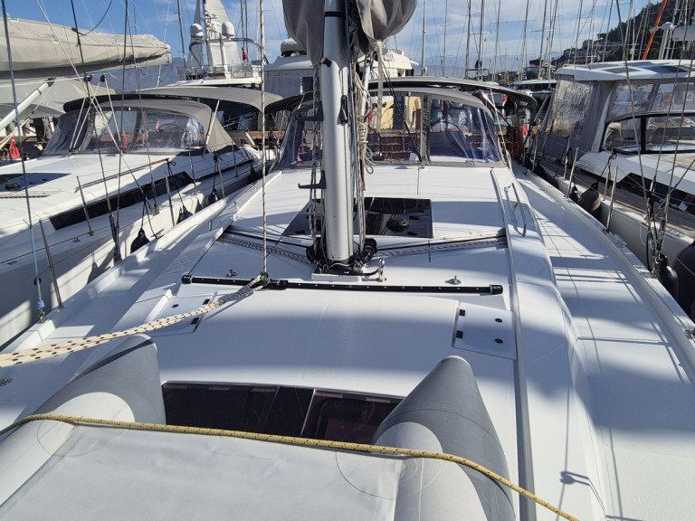 Yacht charter Göcek - Hanse Hanse 460 on SamBoat