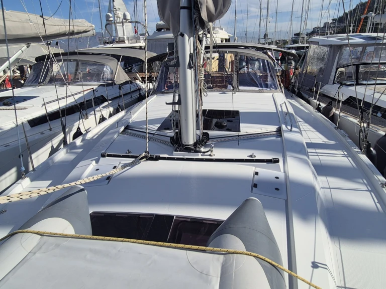 Yacht charter Göcek - Hanse Hanse 460 on SamBoat