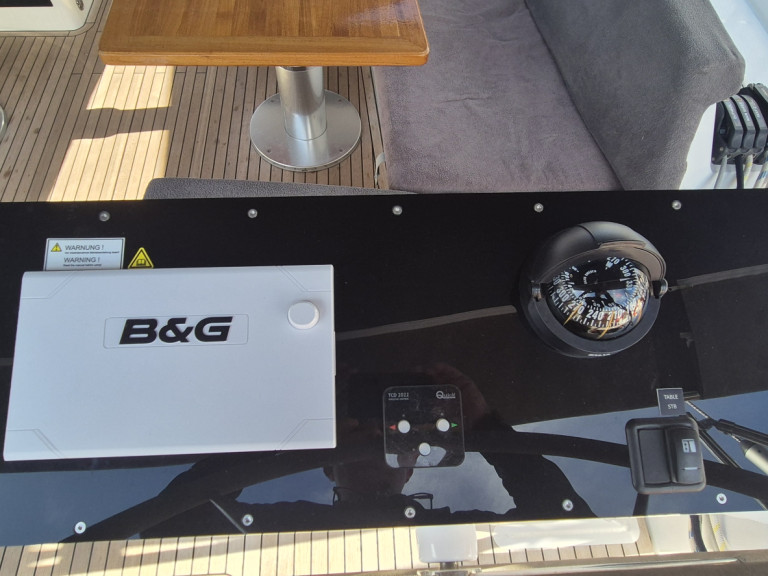 Hire a Hanse Hanse 460 Göcek