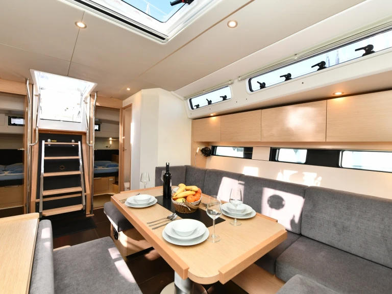 Hire a Hanse Hanse 460 Göcek