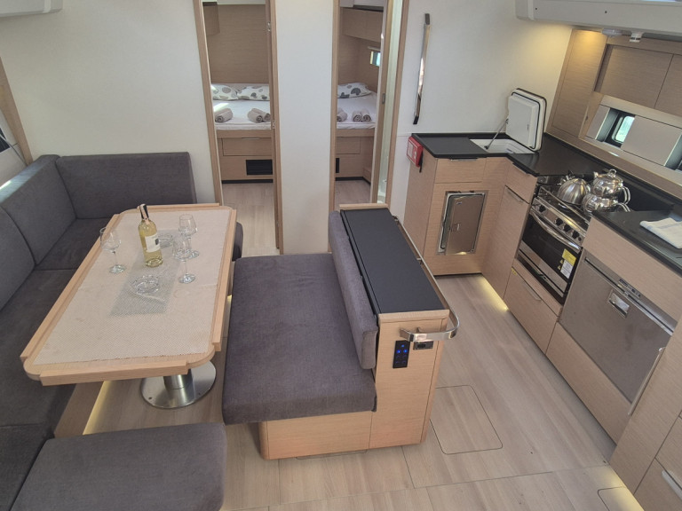 Hire Sailboat with or without skipper Hanse Göcek