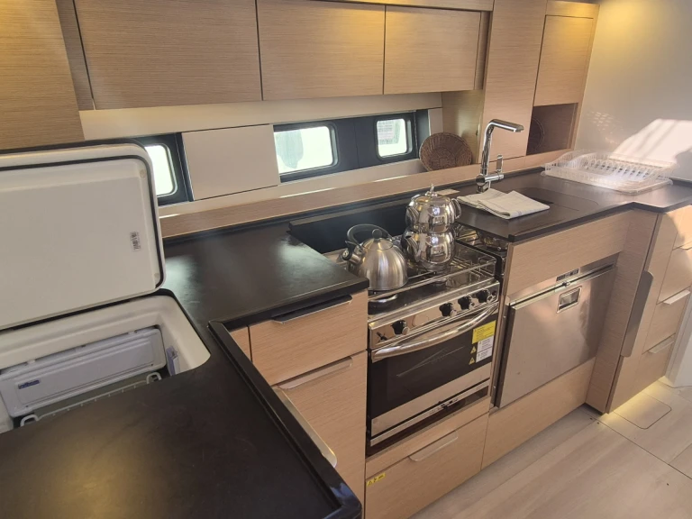 Hire Sailboat Hanse with a boat licence