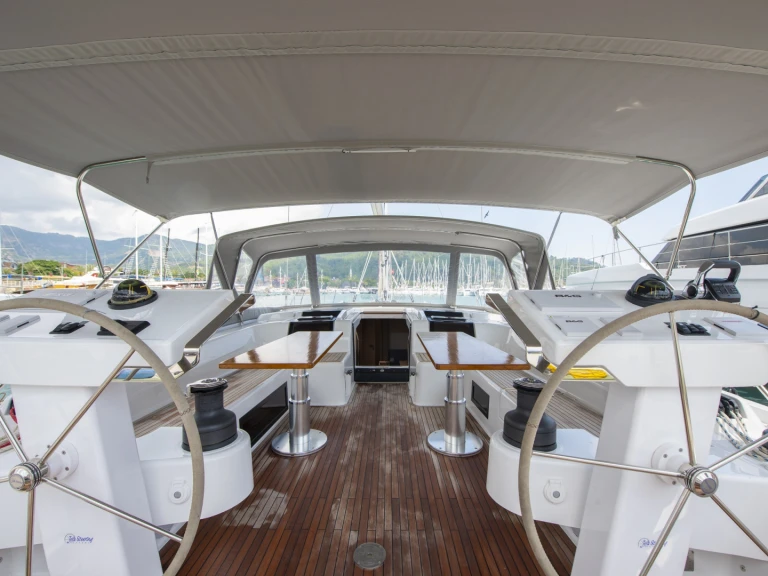 Hire Sailboat with or without skipper Hanse Göcek