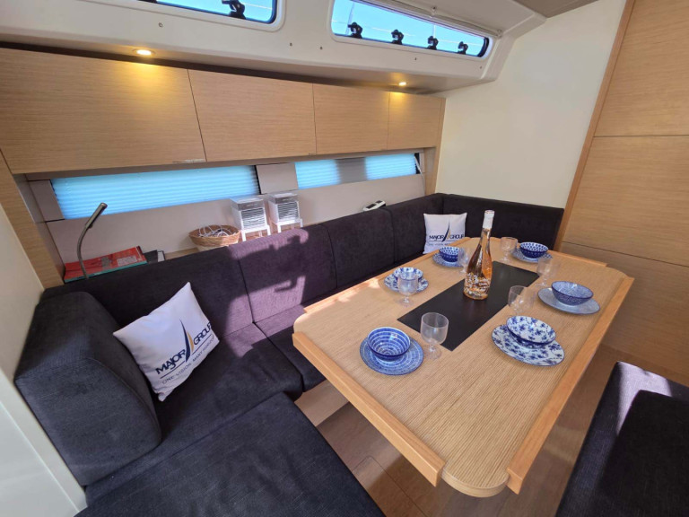 Hire Sailboat with or without skipper Hanse Cogolin