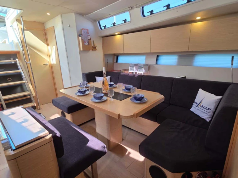 Hire Sailboat Hanse with a boat licence