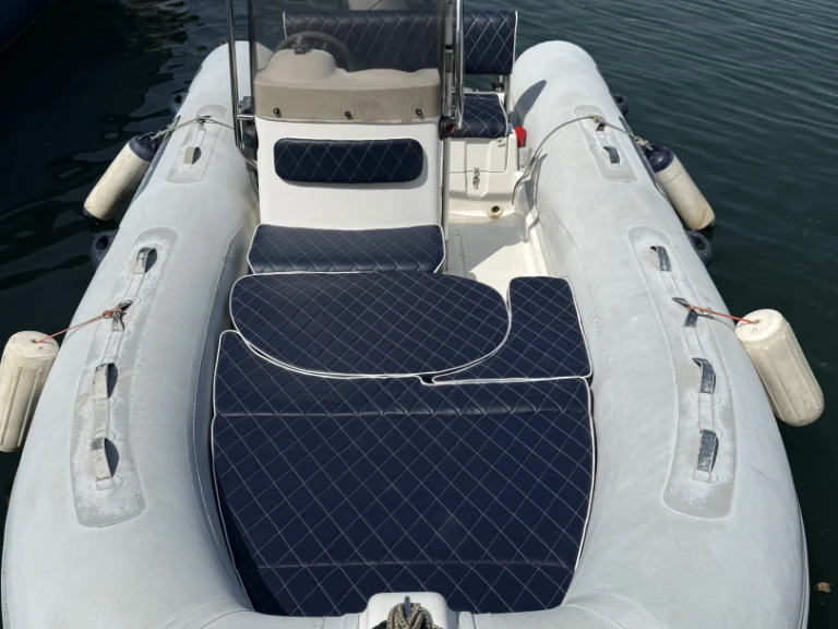 Hire Motorboat with or without skipper Capelli Port Grimaud