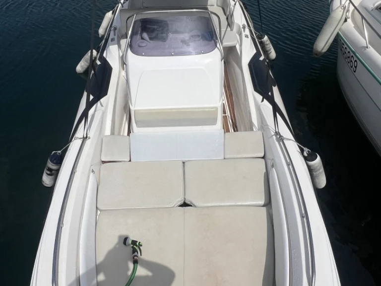 Yacht hire Cogolin cheap Zar 75 Suite Plus