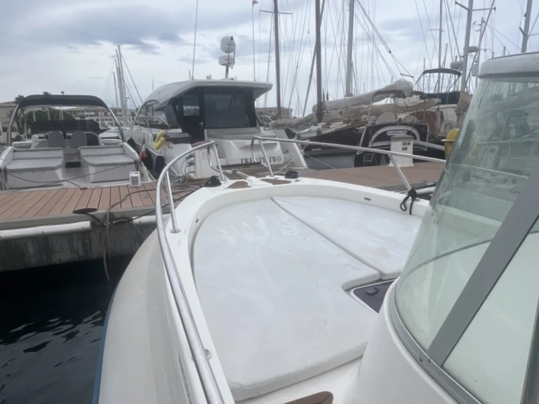 Hire RIB with or without skipper Capelli Cogolin