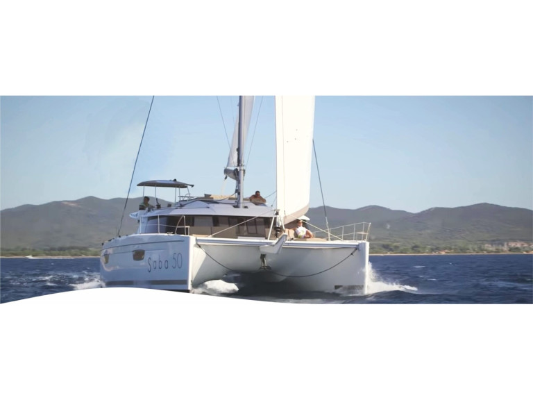 Charter a Fountaine Pajot Fountaine Pajot Saba 50 (Owner's Version) in Road Town on Samboat