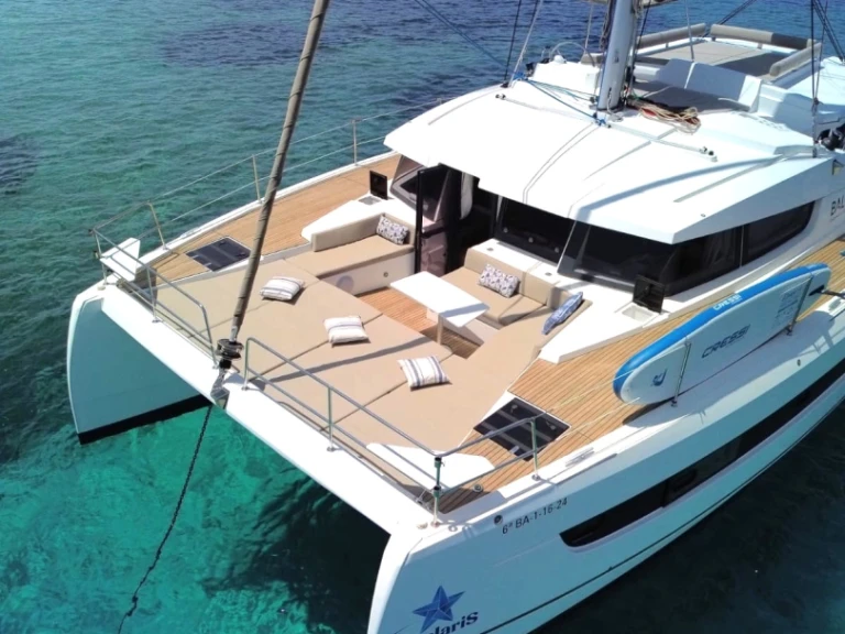 Hire a Bali Bali 4.2 Santa Cruz de Tenerife