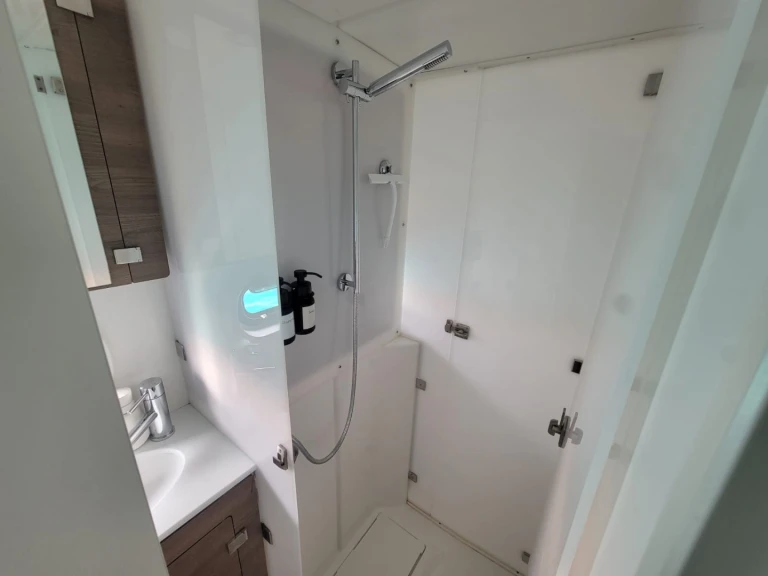 Hire Catamaran with or without skipper Bali Santa Cruz de Tenerife