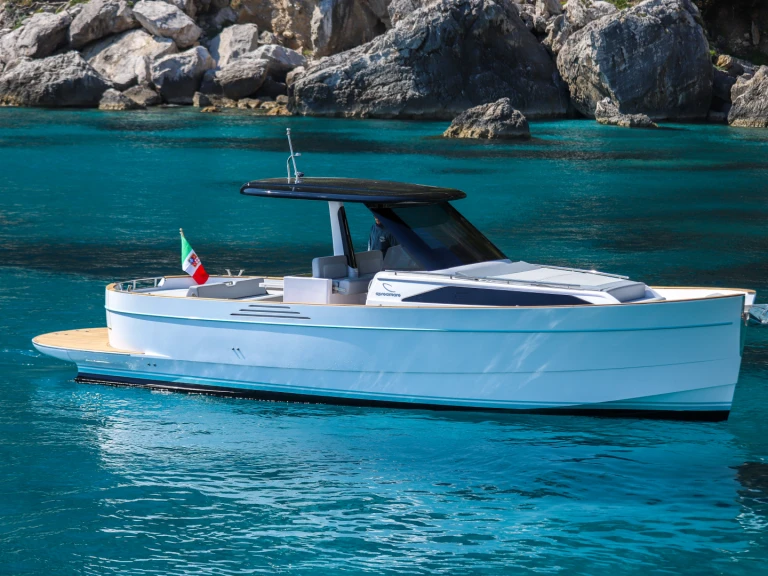 RIB to hire Sorrento at the best price