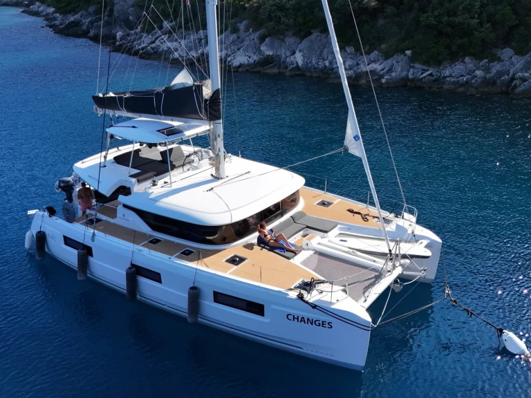 Charter a Lagoon Lagoon 46 in Dubrovnik on Samboat