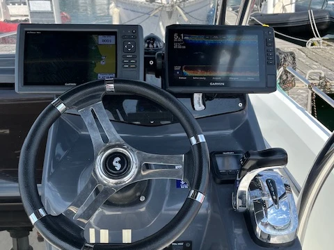 Motorboat hire in Pornichet - Bénéteau Flyer 6.6 SPACEdeck