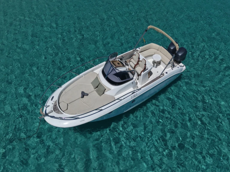 Yacht charter Ibiza Town - Sessa Marine Kay Large 30 on SamBoat