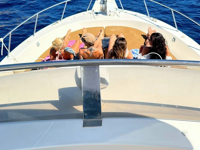 Motorboat to hire Altea at the best price
