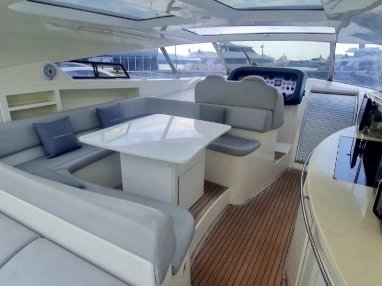 Luxury Yacht hire in Capri - PRIMATIST By Bruno Abbate G 46