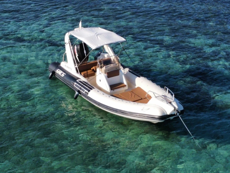 RIB to hire Bonifacio at the best price